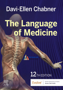 [libribook.com] The Language of Medicine 12th Edition