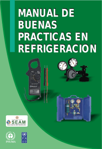 02. Manual Buenas Prácticas en Refrigeración autor Marco Antonio Calderón Hernández