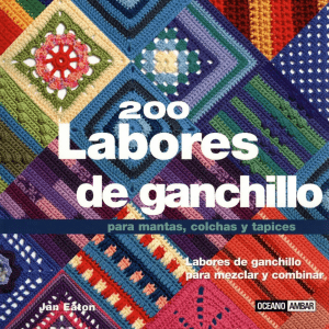 200 Labores  de Ganchillo1