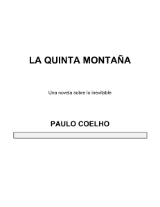 Paulo Coelho - La Quinta Montaña