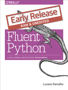 Fluent Python ( PDFDrive )