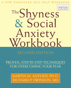 The-Shyness-and-Social-Anxity-Workbook