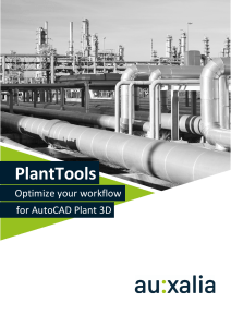 PlantTools Brochure online