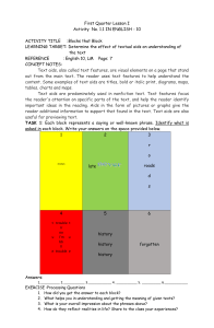 Grade 10 Modules