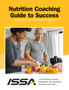 issa-ebook-nutrition-coaching-guide