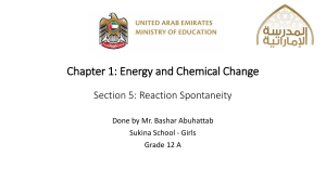 Ch.1-Sec.5 - Reaction Spontaneity-2 (1)