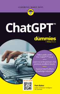 ChatGPT For Dummies (1)