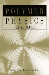 Gedde 1999, Polymer Physics