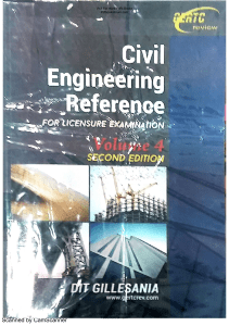 41 Giliesania Civil Engineering Reference Vol 4 pdfbooksforum.com