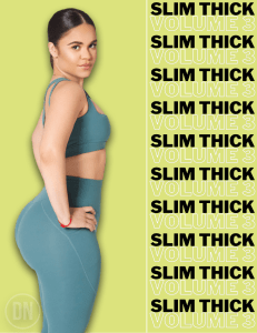 SLIM THICK GYM VOL 3