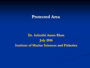 Lec 4 - Protected Area