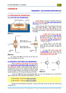 ky-thuat-dien nguyen-the-kiet ktddt09 transistor- -cac-phuong-phap-phan-cuc - [cuuduongthancong.com]