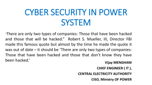 4 - ERPC Cyber-Security-in-Power-system presentation