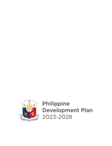 Philippine-Development-Plan-2023-2028