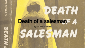 Death of a salesman book sharing