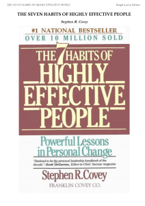 （备份）The 7 habits of highly effective people restoring the character ethic (Stephen R. Covey) (z-lib.org)
