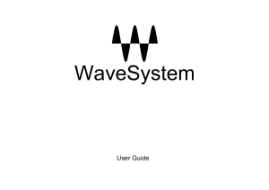 waves-system-guide