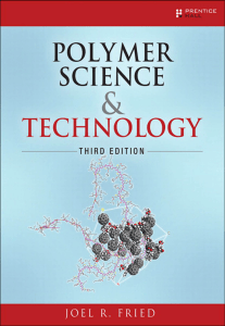 Joel R Fried - Polymer Science and Technology-Pre 231013 181153
