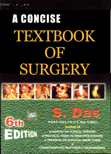 AConcisetextbookofSurgeryByS.das6thedition