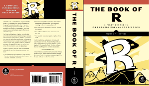 The Book of R