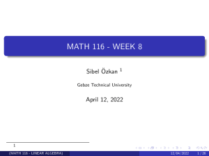 Math116-2022-WEEK8