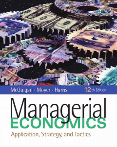 Managerial Economics