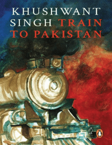 Train to Pakistan ( PDFDrive )
