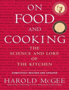 On Food and Cooking  The Science and Lore of the Kitchen ( PDFDrive )