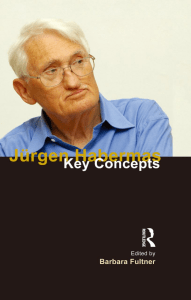 Jurgen Habermas Key Concepts ( PDFDrive )