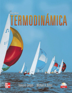 Termodinamica - Cengel Boles