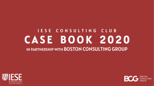 IESE Case Book 2020 in partnership with BCG (1) (1)