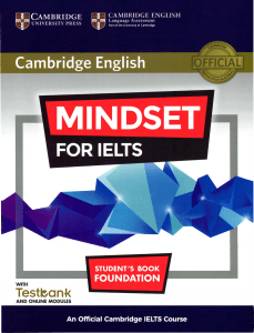 Mindset for IELTS Foundation Student s Book