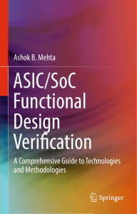 asic-soc-functional-design-verification-a-comprehensive-guide-to-technologies-and-methodologies