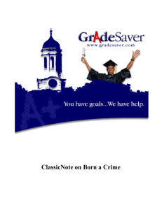 Born-a-Crime-GradeSaver-ClassicNote