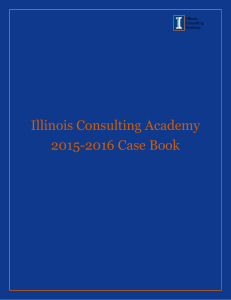 2015 Illinois Gies Case Book