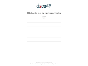historia-de-la-cultura-india