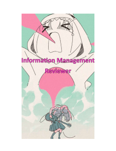 Information-Management-reviewer