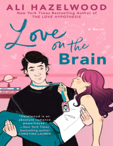 Love on the Brain Ali Hazelwood  z-lib org