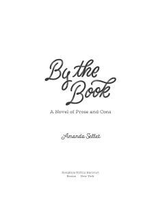 By the Book By Amanda Sellet-pdfread.net (1)
