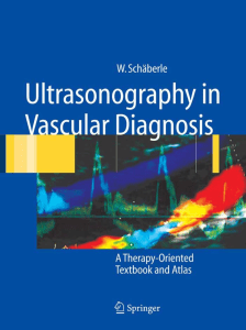 Ultrasonography in Vascular Diagnosis 1ed 2005 medbookvn.com