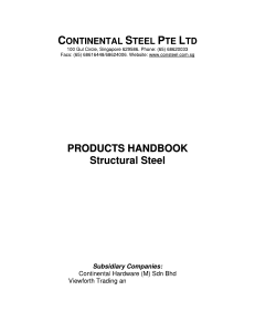 continental-steel-catalogue