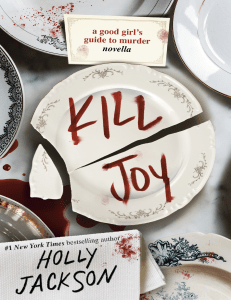 Kill Joy By Holly Jackson-pdfread.net