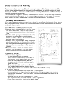 crimescenesketch