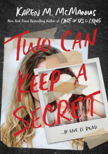 02 Two Can Keep a Secret by Karen M McManus