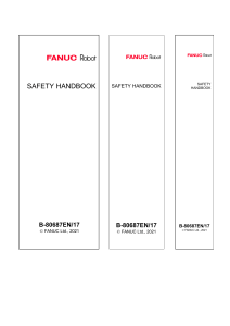 B-80687EN 17 Safety manual