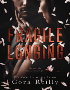 Fragile Longing By Reilly Cora-pdfread.net