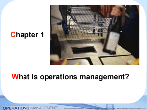 Chapter 1 Powerpoint slides
