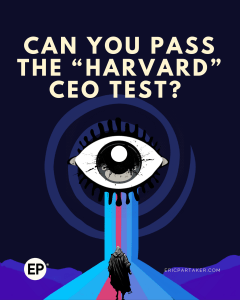 Can You Pass The Harvard CEO Test 1695605544