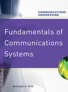 Communication Electronic