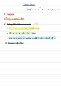 Binomial - Topical PP